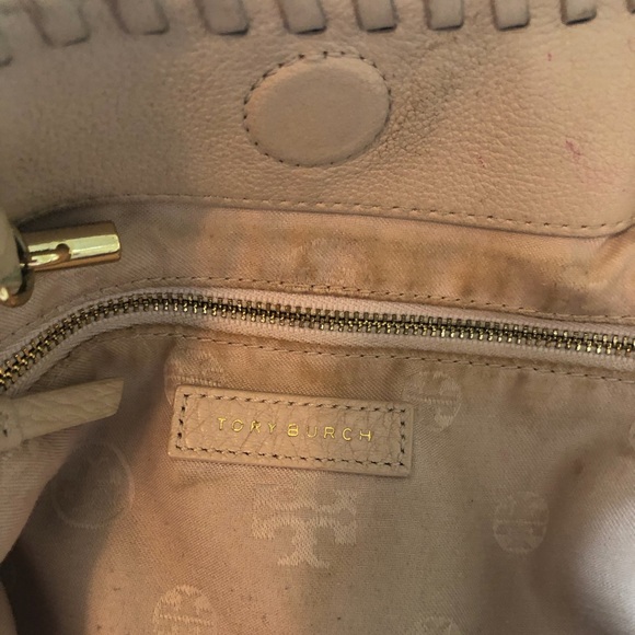 Tory Burch leather tote 💗👜💗 - Picture 9 of 16